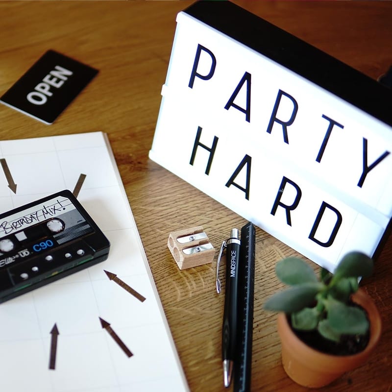 10 Ways To Make A Mixtape LSA